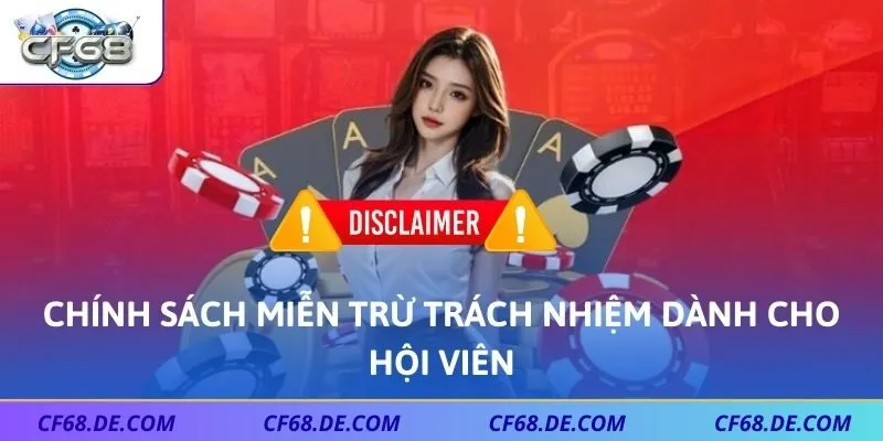 Điều khoản phía hội viên