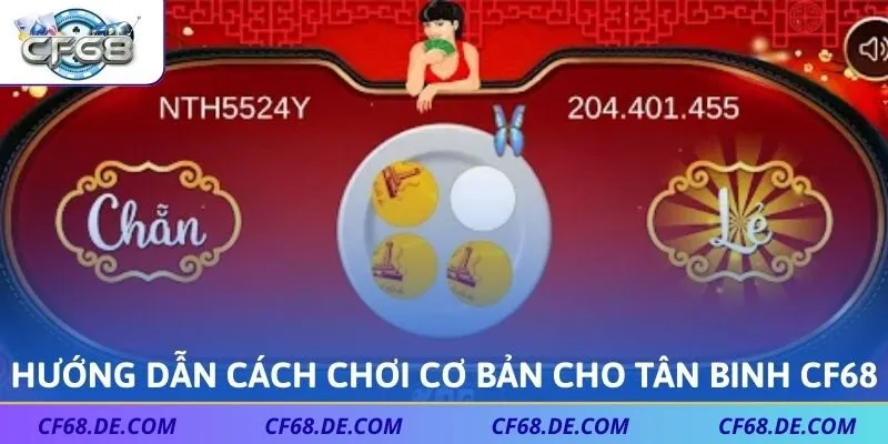 Hướng dẫn cách chơi cơ bản cho tân binh CF68