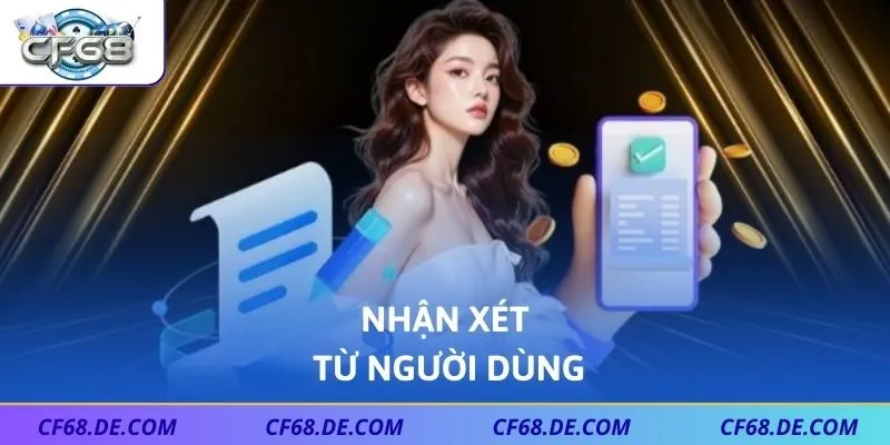 Nhận xét từ người dùng về sân chơi 
