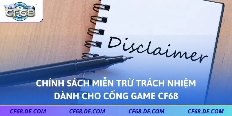 Quy định phía cổng game